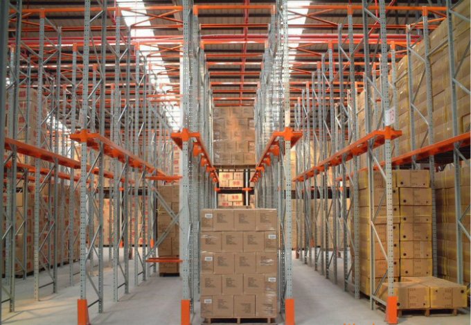 貫通式貨架 貫通式貨架