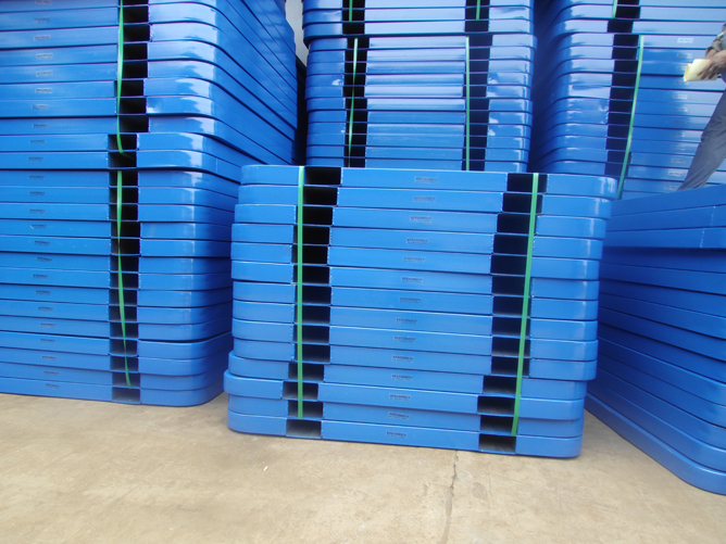 裝飼料用的袋裝鋼托盤鐵托盤 裝飼料用的袋裝鋼托盤鐵托盤