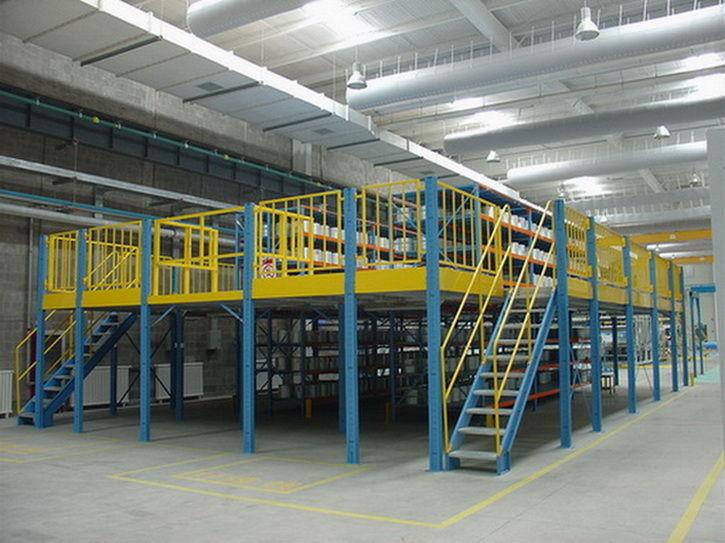 閣樓式貨架 111214030545 閣樓式貨架