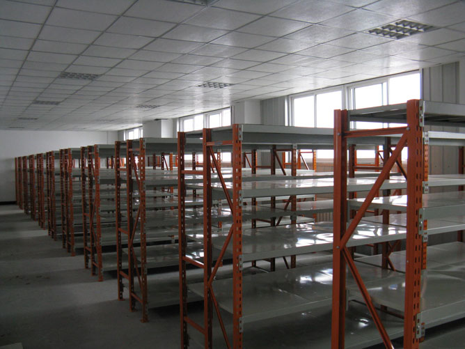層板貨架 層板貨架