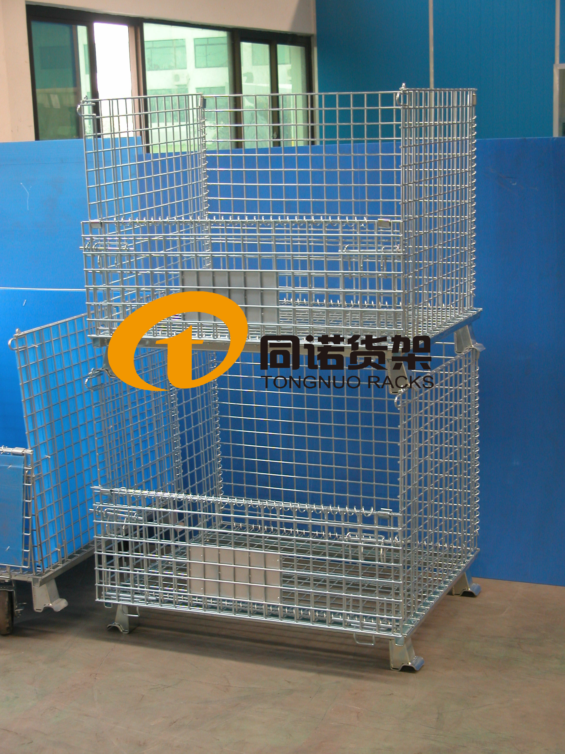 Wire Mesh Cage,Collapsible & Stackable Wire Mesh Containers,Metal Galvanized Wire Mesh Storage Cage Wire Mesh Cage,Collapsible & Stackable Wire Mesh Containers,Metal Galvanized Wire Mesh Storage Cage